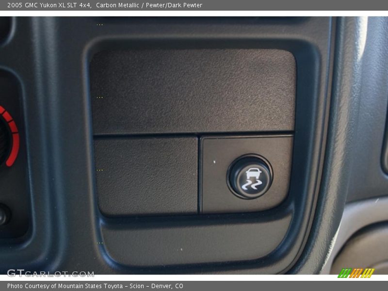 Carbon Metallic / Pewter/Dark Pewter 2005 GMC Yukon XL SLT 4x4