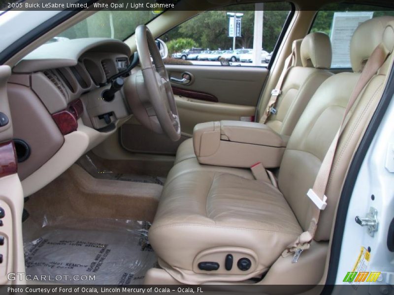  2005 LeSabre Limited Light Cashmere Interior