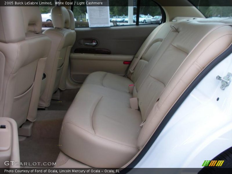  2005 LeSabre Limited Light Cashmere Interior