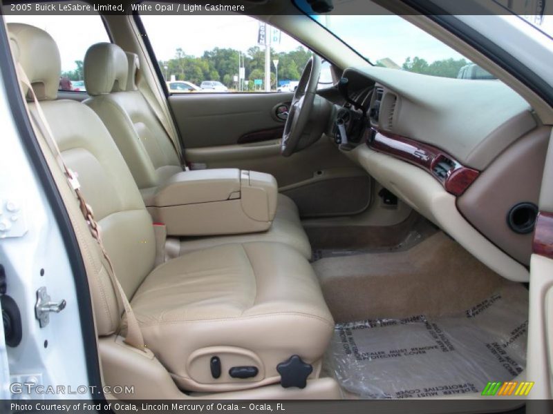  2005 LeSabre Limited Light Cashmere Interior