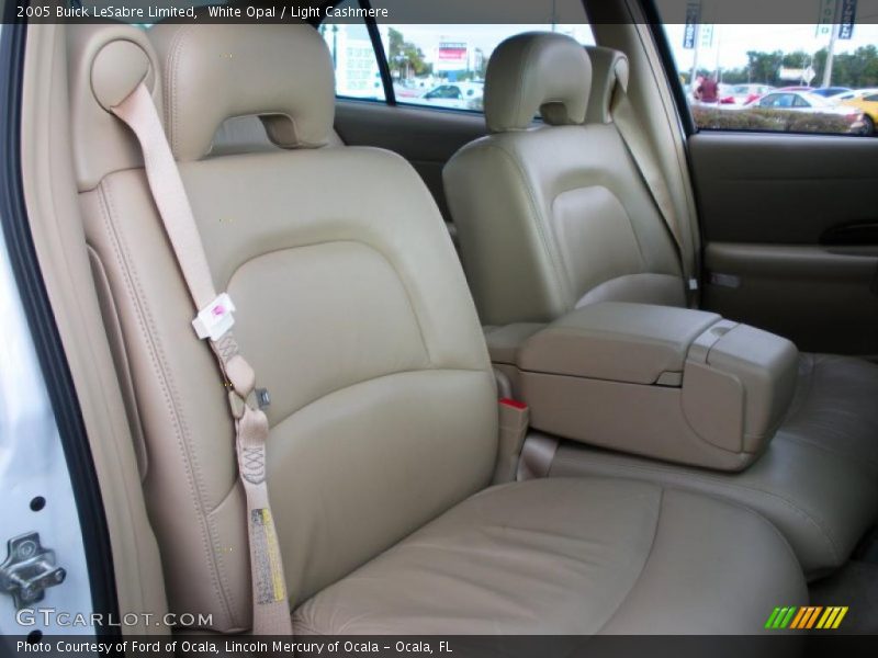  2005 LeSabre Limited Light Cashmere Interior