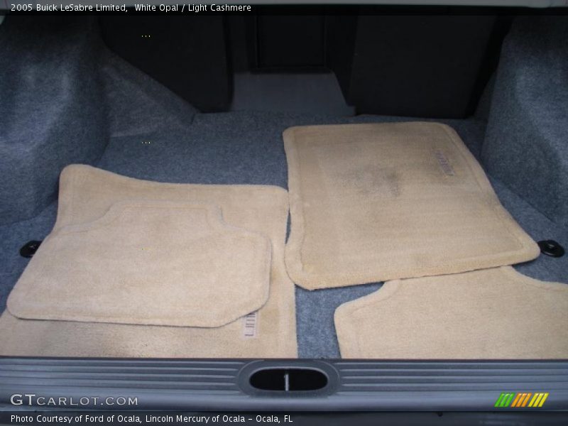 2005 LeSabre Limited Trunk