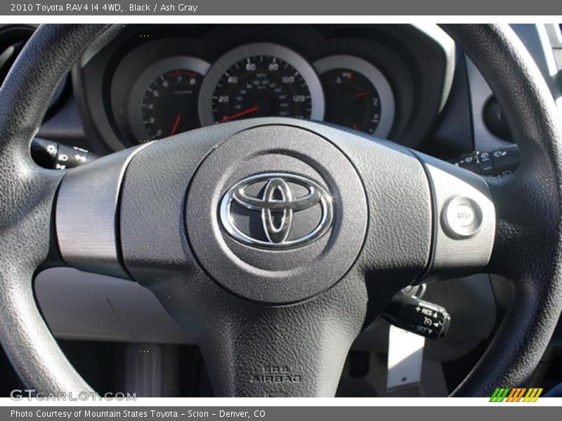  2010 RAV4 I4 4WD Logo