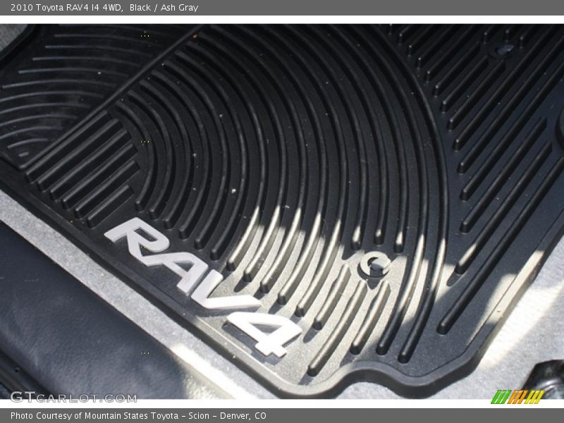  2010 RAV4 I4 4WD Logo
