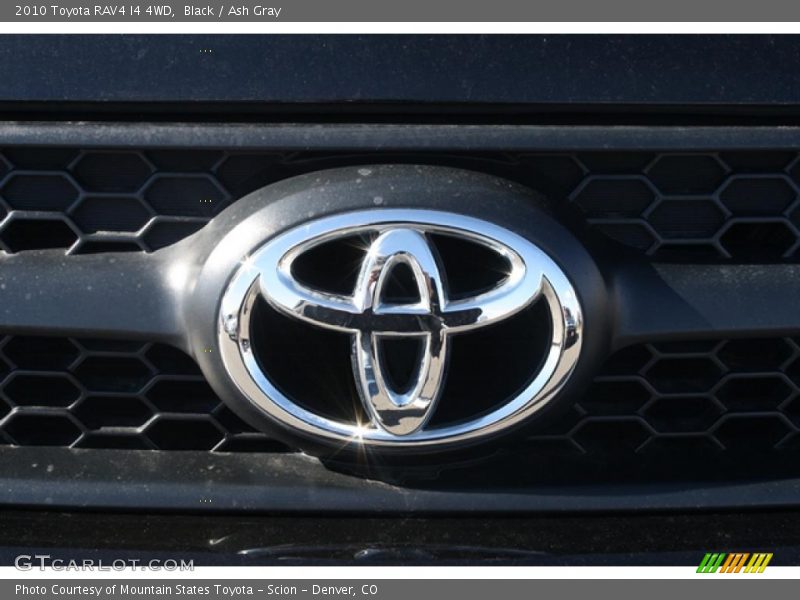  2010 RAV4 I4 4WD Logo