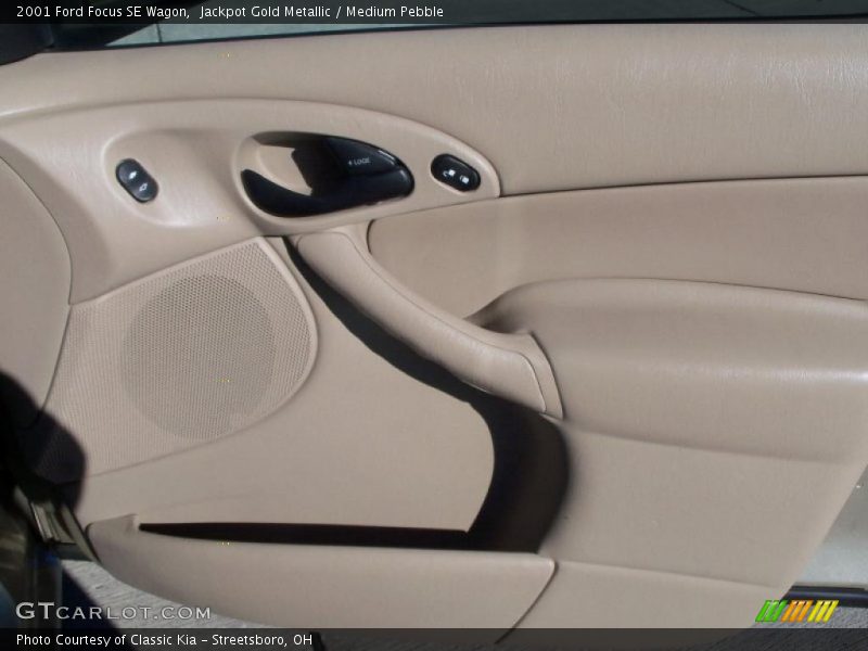 Door Panel of 2001 Focus SE Wagon