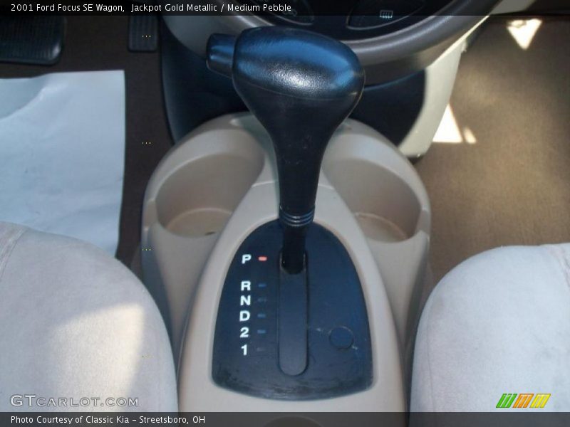  2001 Focus SE Wagon 4 Speed Automatic Shifter