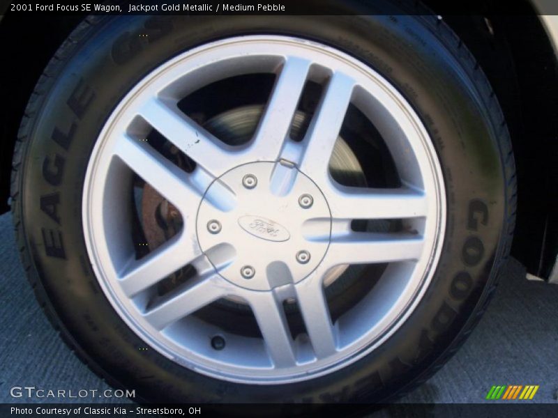  2001 Focus SE Wagon Wheel