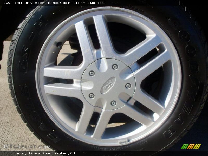  2001 Focus SE Wagon Wheel