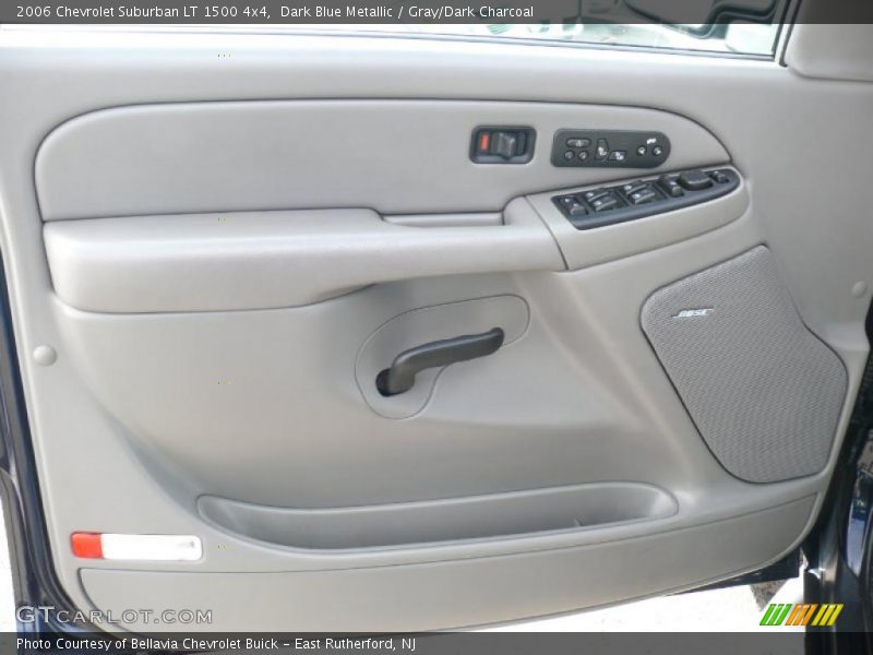 Door Panel of 2006 Suburban LT 1500 4x4