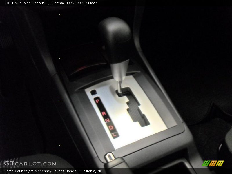  2011 Lancer ES CVT Automatic Shifter
