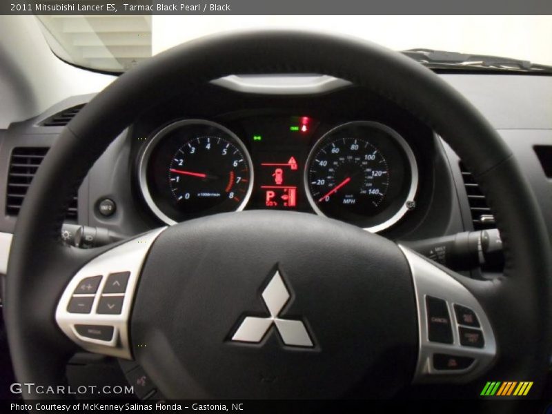  2011 Lancer ES Steering Wheel