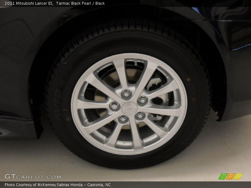  2011 Lancer ES Wheel