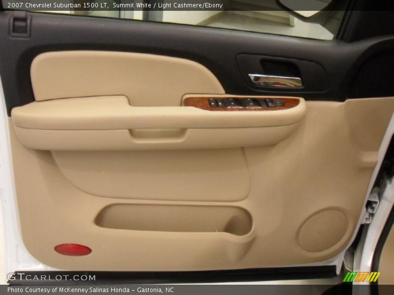 Door Panel of 2007 Suburban 1500 LT