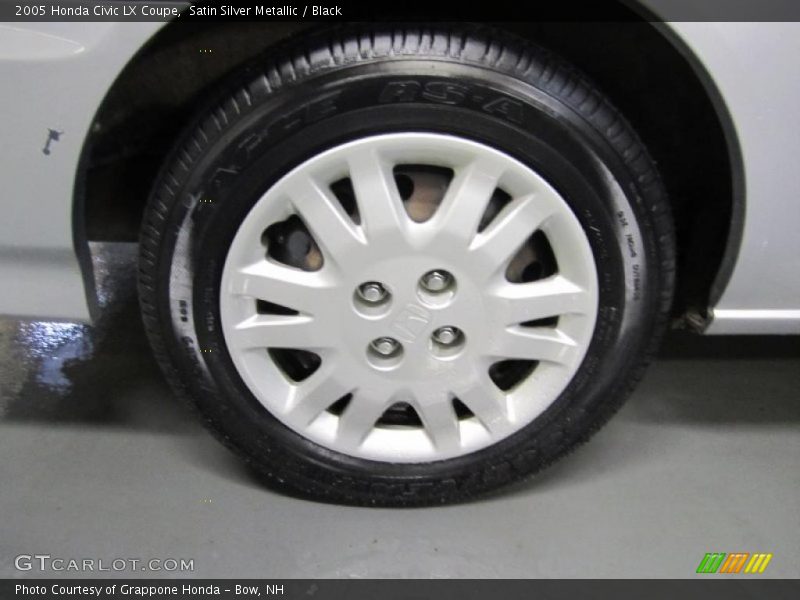  2005 Civic LX Coupe Wheel