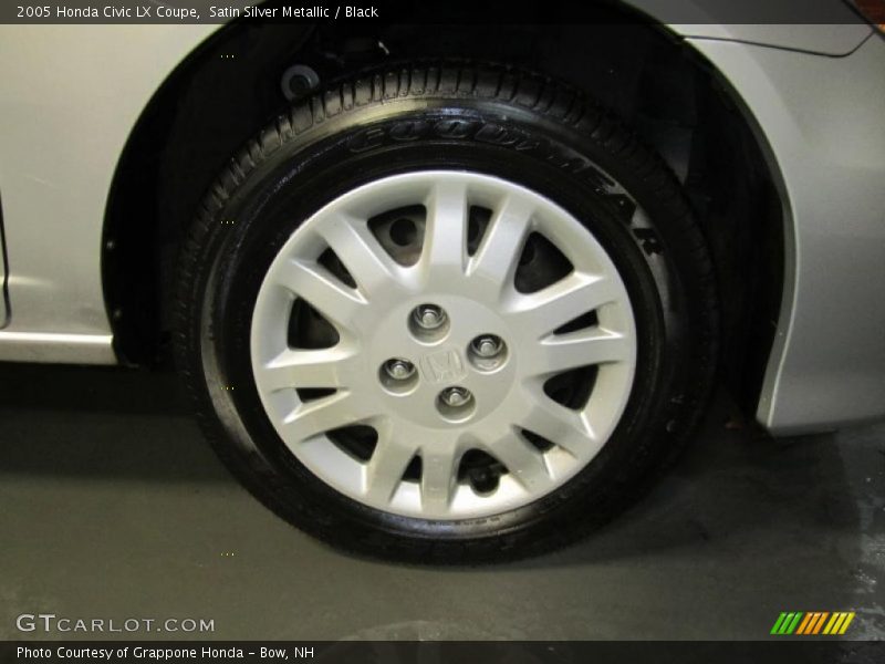  2005 Civic LX Coupe Wheel