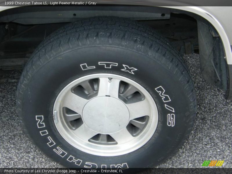  1999 Tahoe LS Wheel