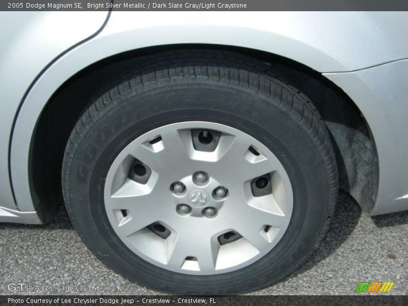  2005 Magnum SE Wheel
