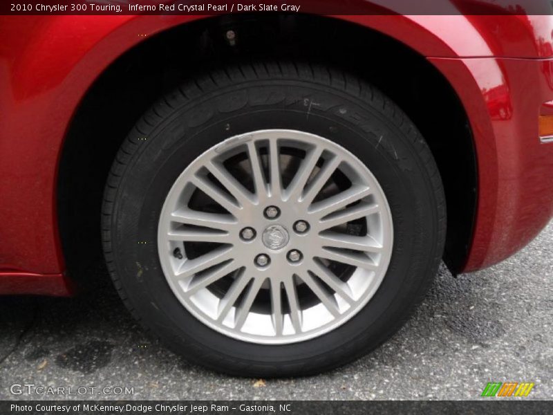  2010 300 Touring Wheel