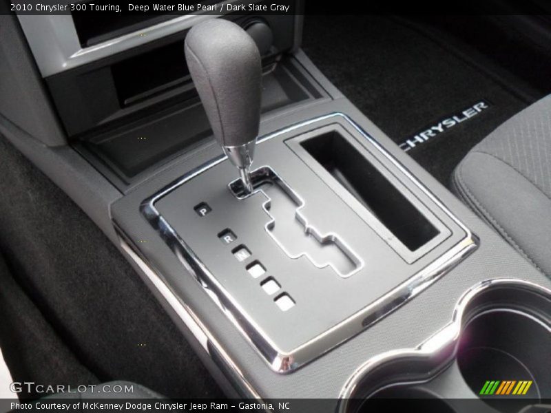  2010 300 Touring 4 Speed Automatic Shifter
