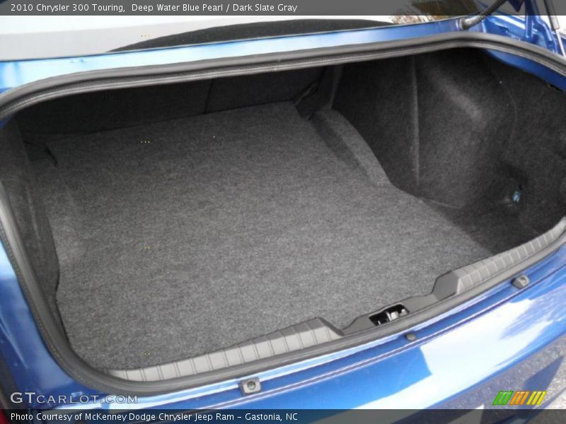  2010 300 Touring Trunk