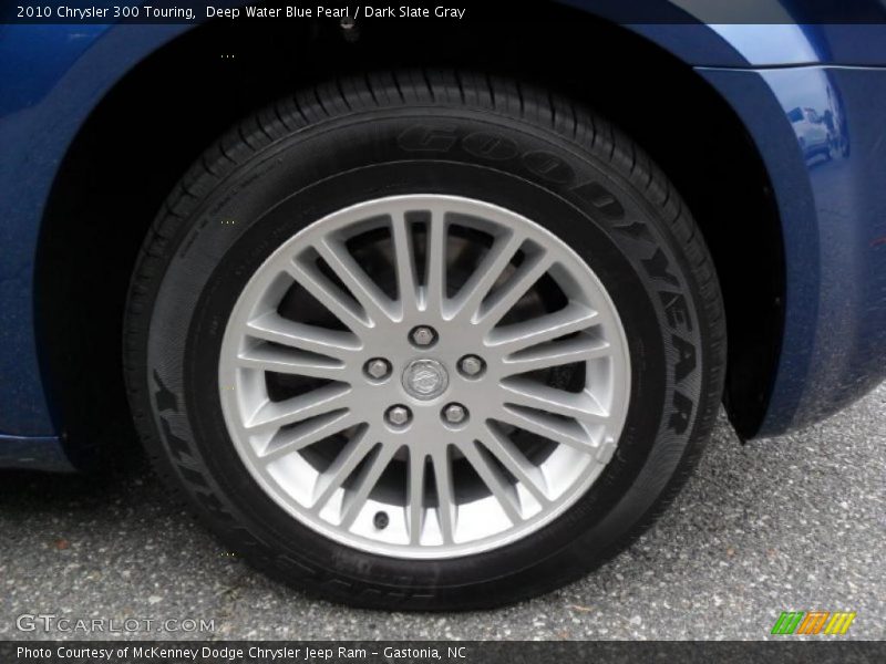  2010 300 Touring Wheel