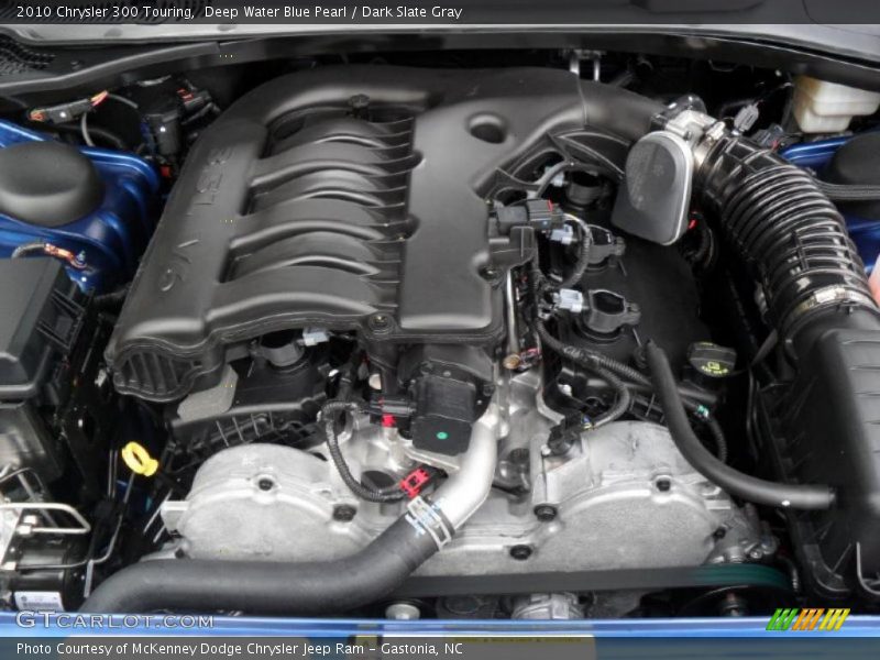  2010 300 Touring Engine - 3.5 Liter HO SOHC 24-Valve V6