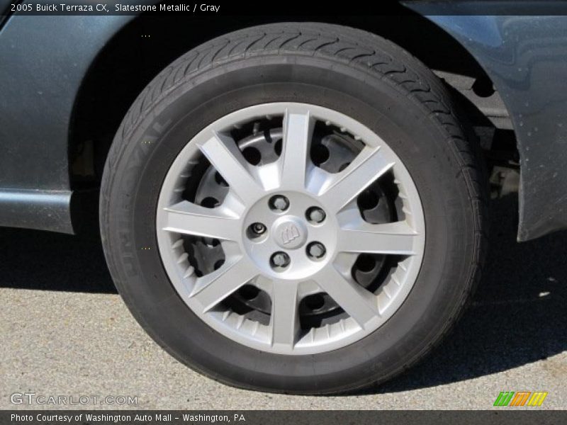  2005 Terraza CX Wheel