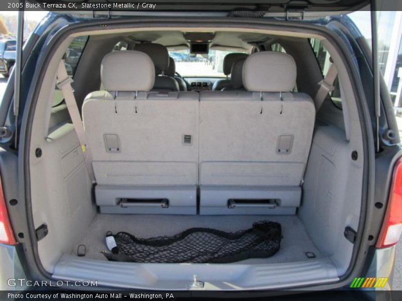  2005 Terraza CX Trunk