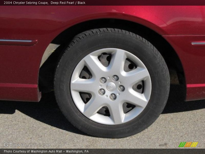  2004 Sebring Coupe Wheel