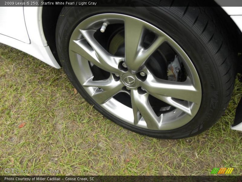  2009 IS 250 Wheel