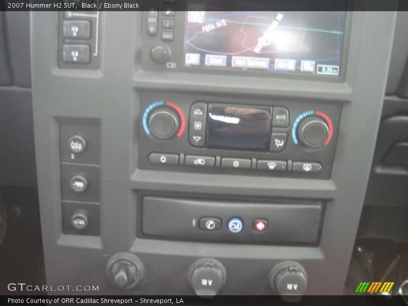 Controls of 2007 H2 SUT
