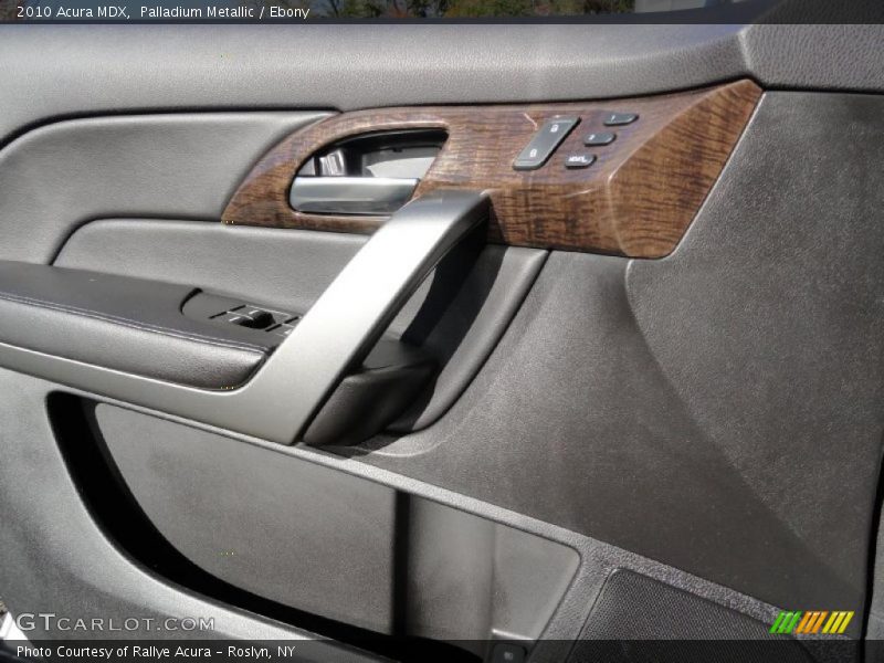 Door Panel of 2010 MDX 