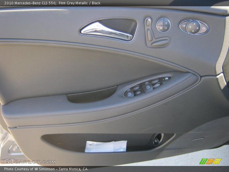 Door Panel of 2010 CLS 550
