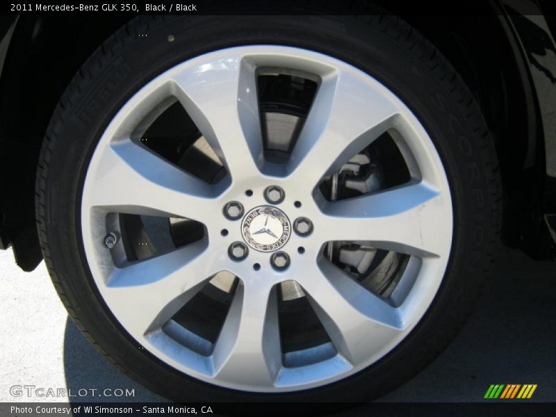  2011 GLK 350 Wheel