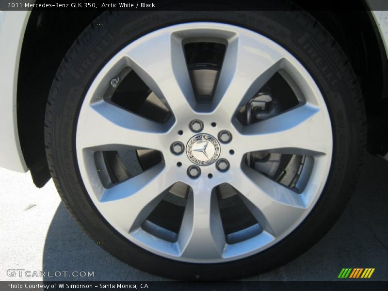  2011 GLK 350 Wheel