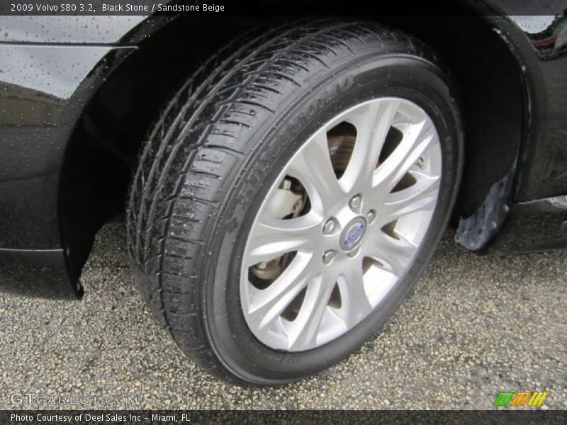  2009 S80 3.2 Wheel