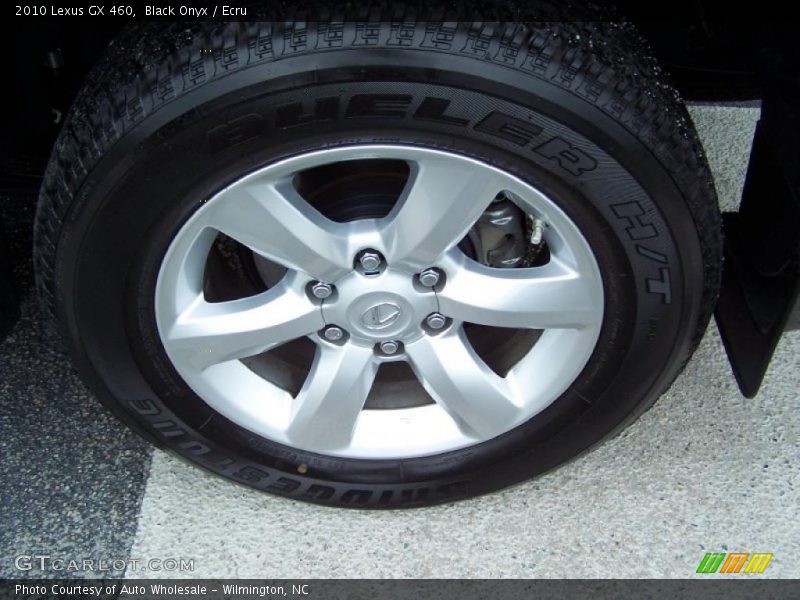  2010 GX 460 Wheel