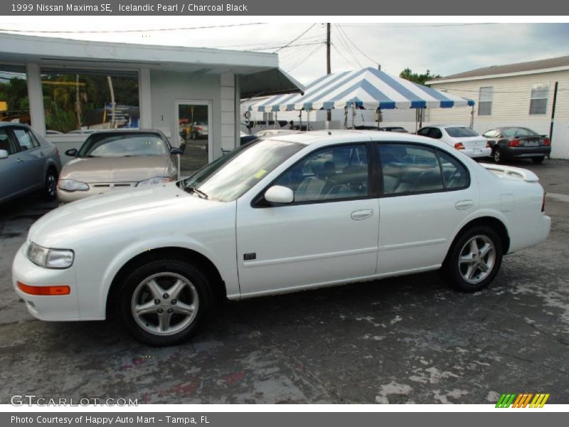  1999 Maxima SE Icelandic Pearl