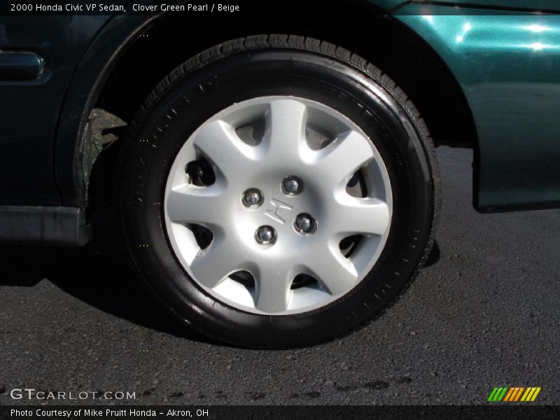  2000 Civic VP Sedan Wheel