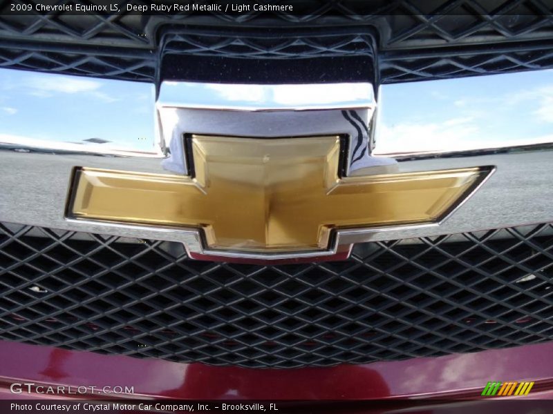  2009 Equinox LS Logo