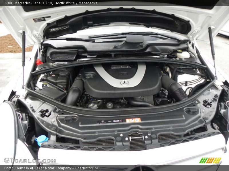 2008 R 350 Engine - 3.5 Liter DOHC 24-Valve VVT V6