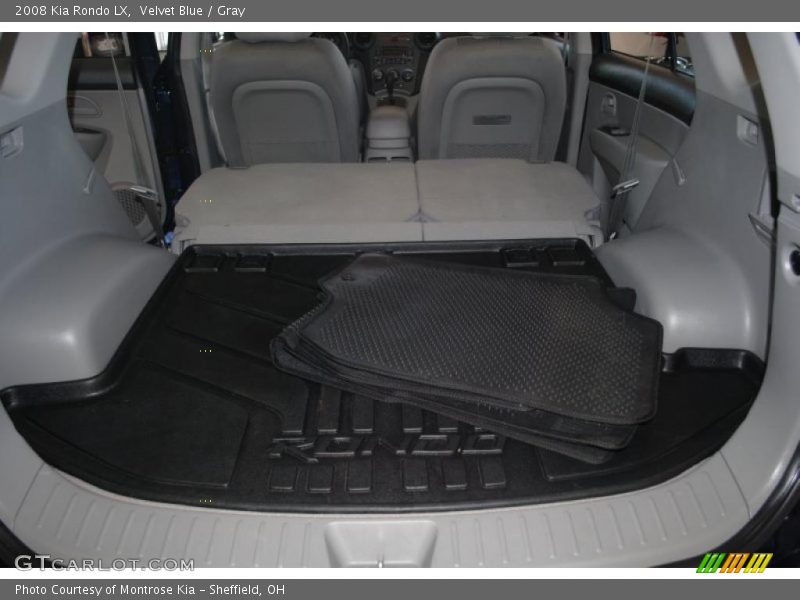  2008 Rondo LX Trunk