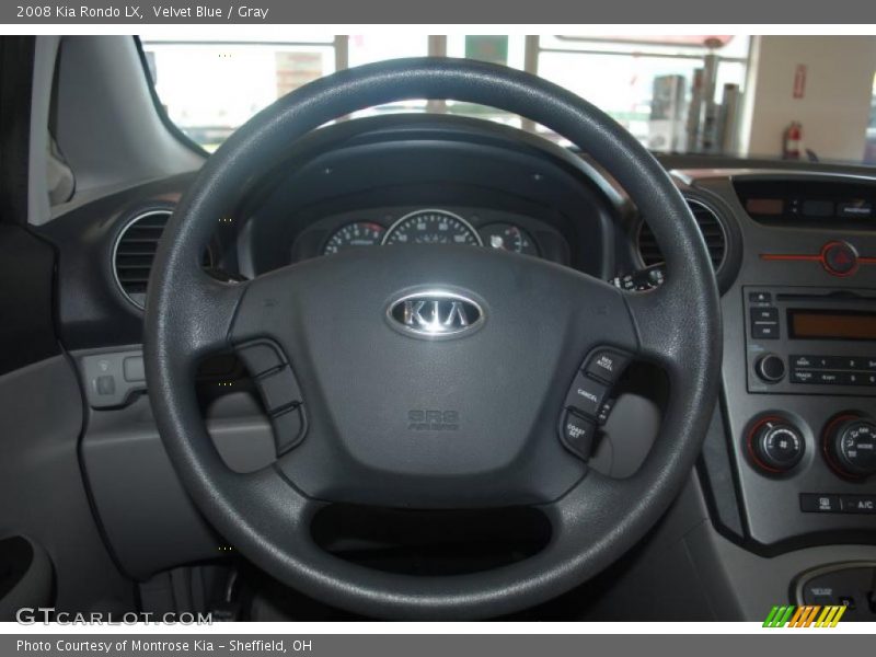  2008 Rondo LX Steering Wheel