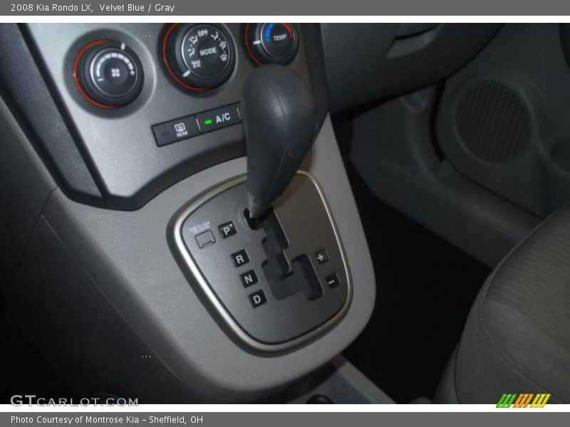  2008 Rondo LX 4 Speed Automatic Shifter