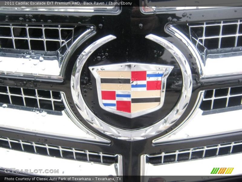  2011 Escalade EXT Premium AWD Logo