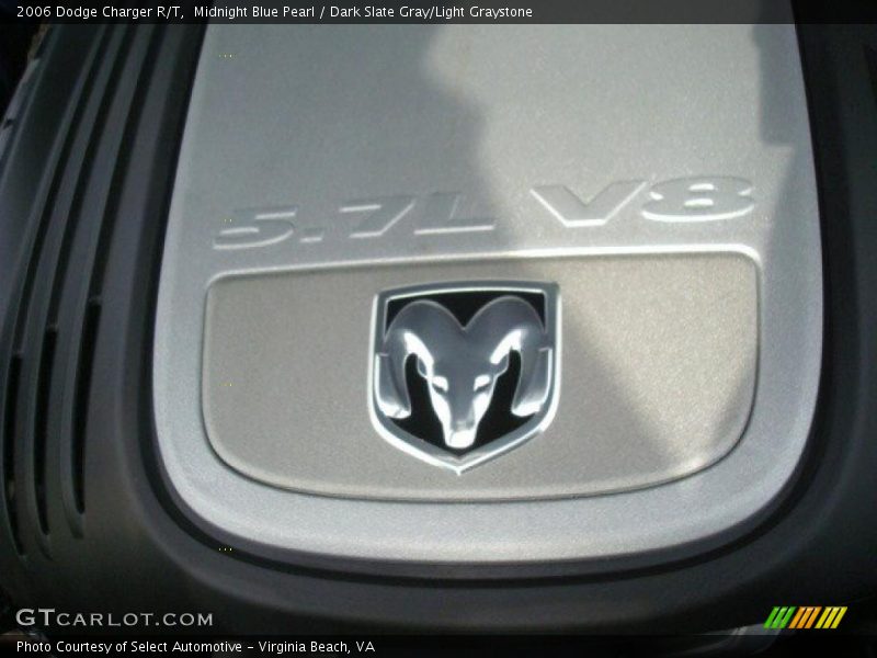  2006 Charger R/T Engine - 5.7L OHV 16V HEMI V8