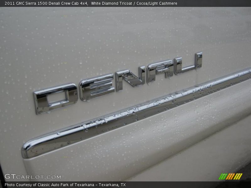  2011 Sierra 1500 Denali Crew Cab 4x4 Logo