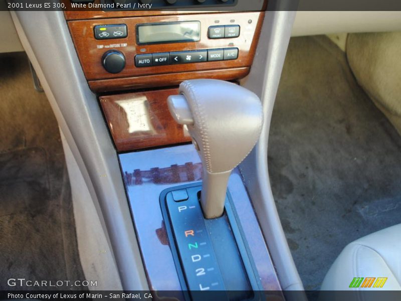  2001 ES 300 4 Speed Automatic Shifter