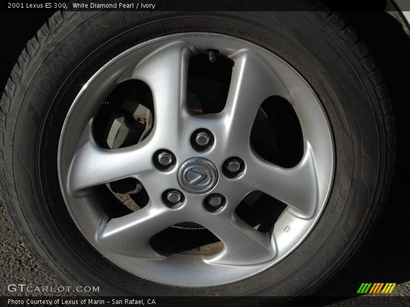  2001 ES 300 Wheel